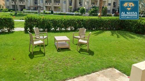 Sidi Abd El-Rahman Chalet De Esquí | للايجار شاليه ارضي بحديقه 3 غرف بستيلا هايتس