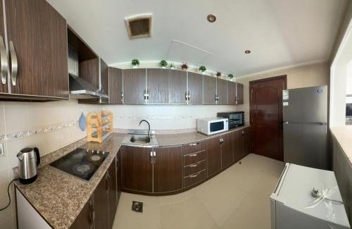 Durrat Al-Arous Apartamento | للعوائل فقط - Mageet chalet