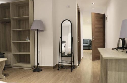 6th of October City Apartamento | لوكاندة الحصري أكتوبر motel elhosary