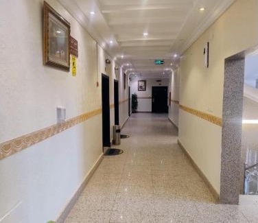 Al Baha Apartamento | ليالي البحرية للشقق المخدومة