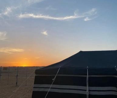 Bidiya Otro | مخيم رملة الجوفاء Al-Jawfa Dunes Camp