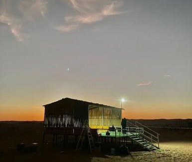 Bidiya Otro | مخيم رملة الجوفاء Al-Jawfa Dunes Camp