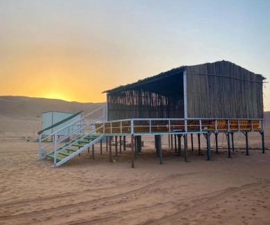 Bidiya Otro | مخيم رملة الجوفاء Al-Jawfa Dunes Camp