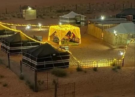 Bidiya Otro | مخيم ضوء القمر Moon light camp