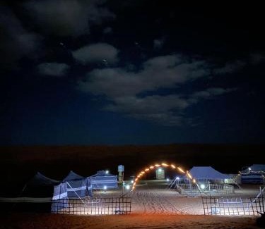 Bidiya Otro | مخيم ضوء القمر Moon light camp