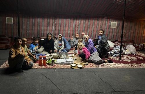 Bidiya Otro | مخيم ضوء القمر Moon light camp