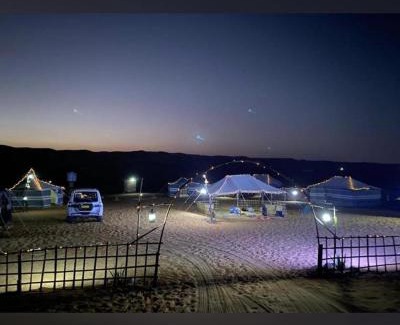 Bidiya Otro | مخيم ضوء القمر Moon light camp