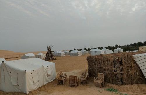 Al Fayoum Otro | مخيم وادى الحيتان بالفيوم