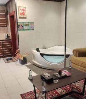 Baljurashi Casa | مدينة الحدائق لبيوت العطلات شاليهات