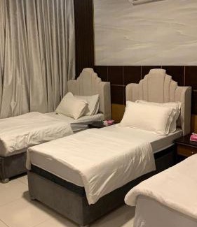 Baljurashi Casa | مدينة الحدائق لبيوت العطلات شاليهات