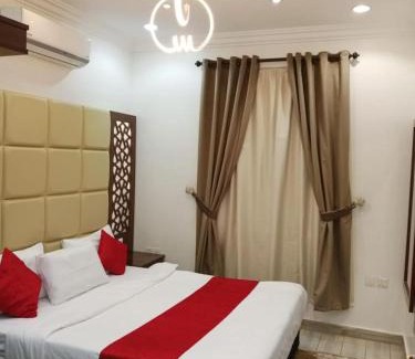 Khamis Mushait Chalet De Esquí | مرفأ نورلين