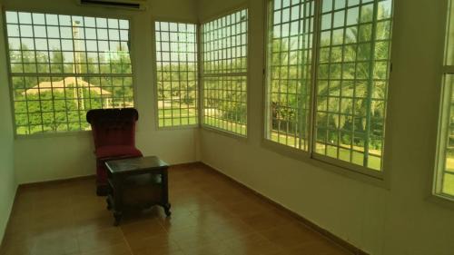 Al Qassim Casa | مزرعة الجوهره