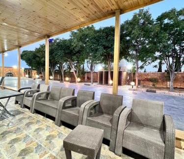 Jordan Chalet De Esquí | مزرعة وشاليه ادم