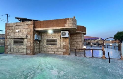 Jordan Chalet De Esquí | مزرعة وشاليه ادم