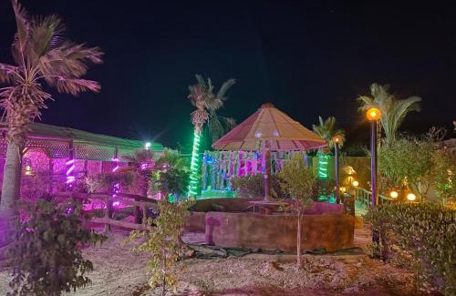 Al Kafrayn Chalet De Esquí | مزرعه الخال