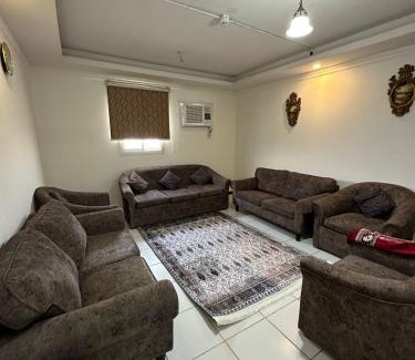 Riyadh Apartamento | مساكن العروبة للشقق المخدومة