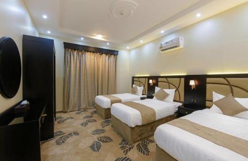 King Faisal Military City Apartamento | مشارف الفخامة أحد رفيدة
