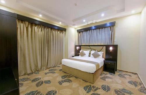 King Faisal Military City Apartamento | مشارف الفخامة أحد رفيدة