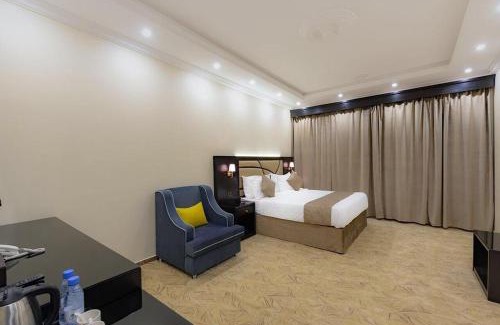 King Faisal Military City Apartamento | مشارف الفخامة أحد رفيدة