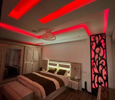 Pyramids Gardens Apartamento | مصر