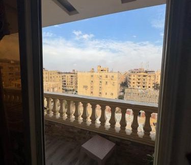 Pyramids Gardens Apartamento | مصر