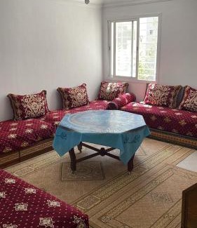 Anza Apartamento | مفتاح ساحيل