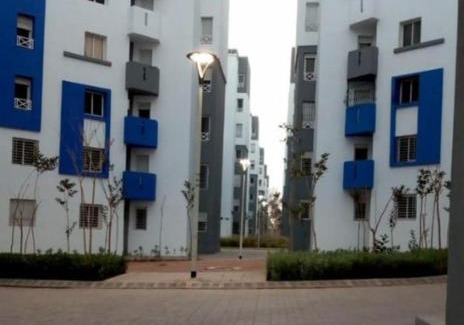 Anza Apartamento | مفتاح ساحيل