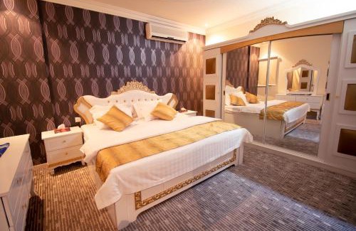 Riyadh Apartamento | مقصورة مرسال سويت