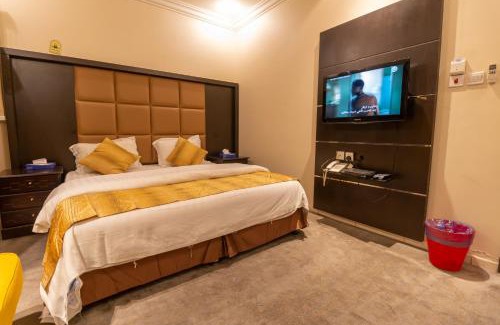 Riyadh Apartamento | مقصورة مرسال سويت