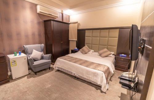 Riyadh Apartamento | مقصورة مرسال سويت