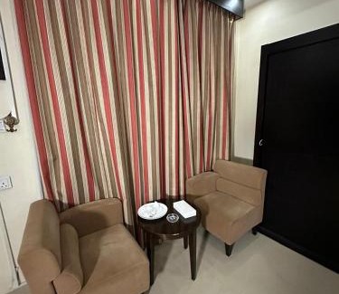 Buraydah Apartamento | منازل الحمراء السكنية للشقق المخدومة "إقتصادي"
