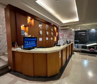 Buraydah Apartamento | منازل الحمراء السكنية للشقق المخدومة "إقتصادي"