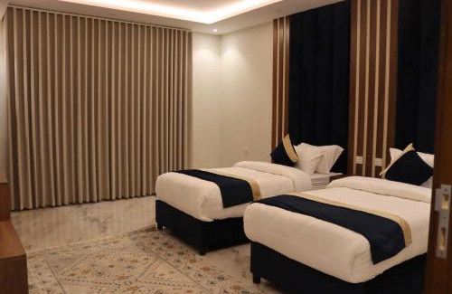 Buraydah Apartamento | منازل الطيف للشقق المخدومة