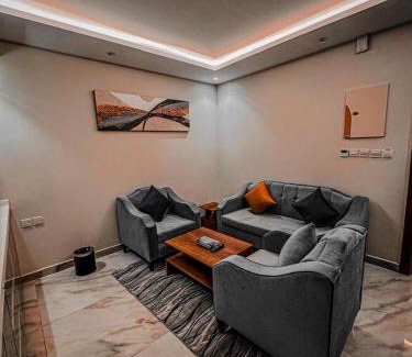 Buraydah Apartamento | منازل الطيف للشقق المخدومة