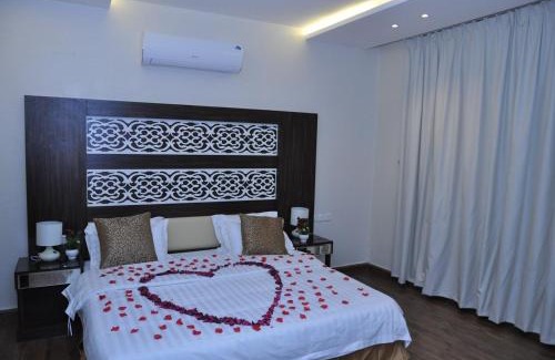 Ha'il Hotel | منازل بلقيس للشقق المخدومة فرع الشفاء