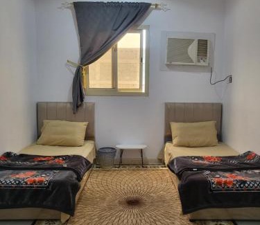 Dammam Apartamento | مناهل للغرف