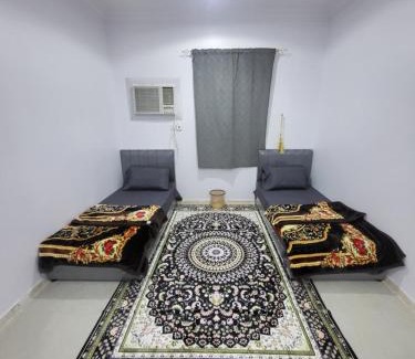 Dammam Apartamento | مناهل للغرف