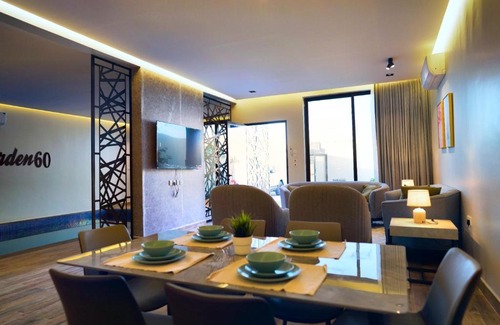 Al Hofuf Casa | منتجعات جاردن60