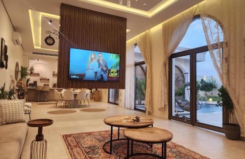Al Wudayy Chalet De Esquí | منتجع آركو ARCO Resort