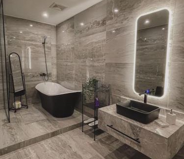 Sakaka Chalet De Esquí | منتجع أمور