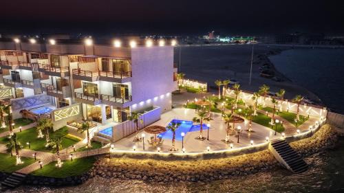 Al Khobar Chalet De Esquí | منتجع اجمكان Ajmkan Resort