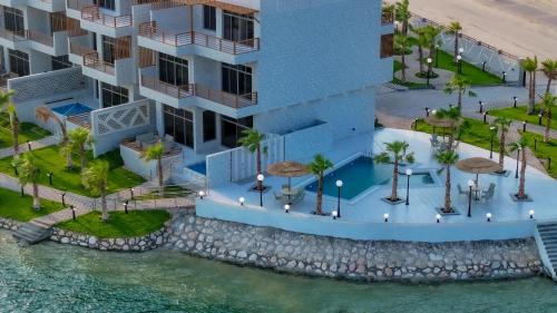 Al Khobar Chalet De Esquí | منتجع اجمكان Ajmkan Resort