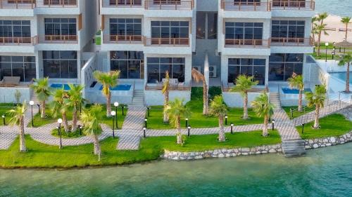Al Khobar Chalet De Esquí | منتجع اجمكان Ajmkan Resort
