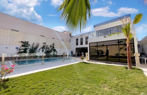 Ha'il Chalet De Esquí | منتجع الصيالية