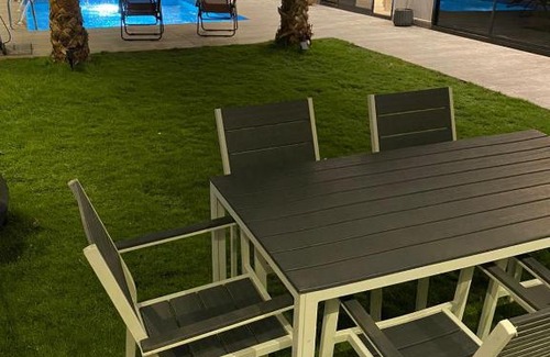 Buraydah Chalet De Esquí | منتجع العام الخامس الفندقي