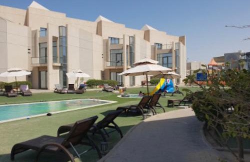 Al Khiran Apartamento | منتجع الفارس العائلي