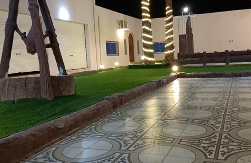 Ha'il Chalet De Esquí | منتجع النسيم