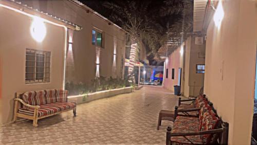 Al-Hofuf Chalet De Esquí | منتجع ايليا