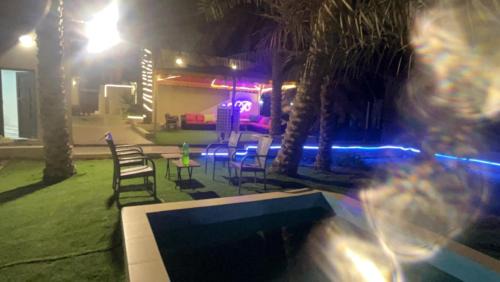 Al-Hofuf Chalet De Esquí | منتجع ايليا