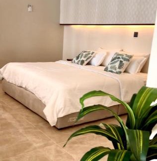 Al-Hofuf Chalet De Esquí | منتجع تشرين